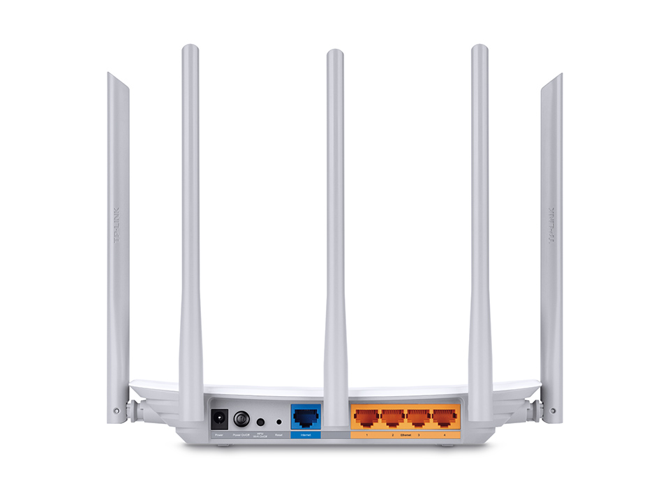 Router TP-Link Archer C60 AC1350 Wireless Dual Band 3